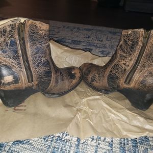 Bedstu Cobbler Series Bootie